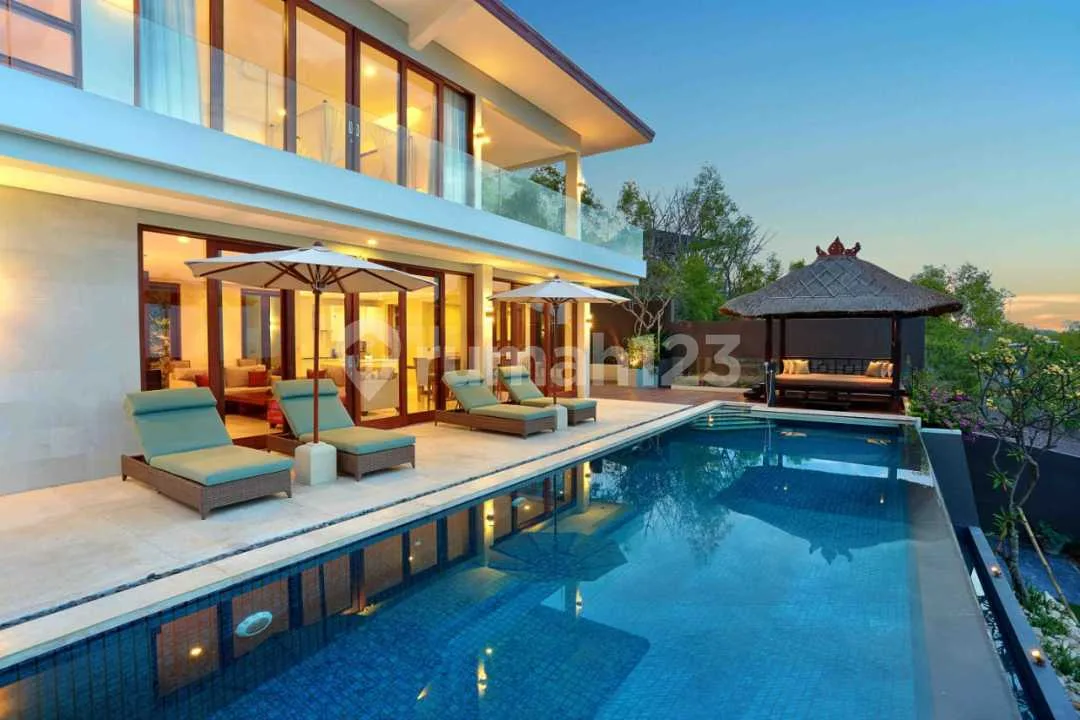 Luxury Villa With Panoramic View In Labuan Sait , Pecatu, Badung - Image 2 of 4