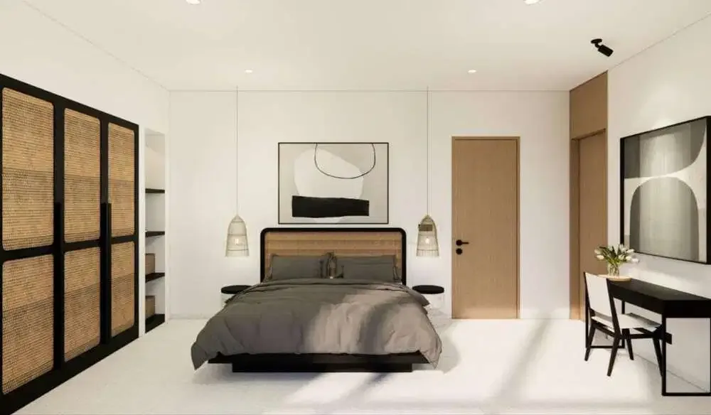 Dijual Villa Model Jepang Dekat Pantai - Image 7 of 9