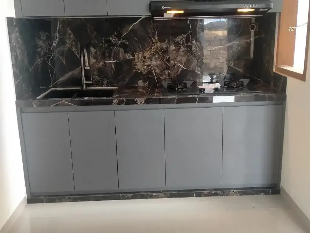 Rumah Modern Baru Siap Huni di Sidakarya Denpasar Selatan - Image 5 of 10