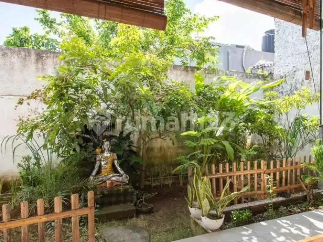 Modern House Semi Villa For Rent Location In Ungasan - Image 2 of 5