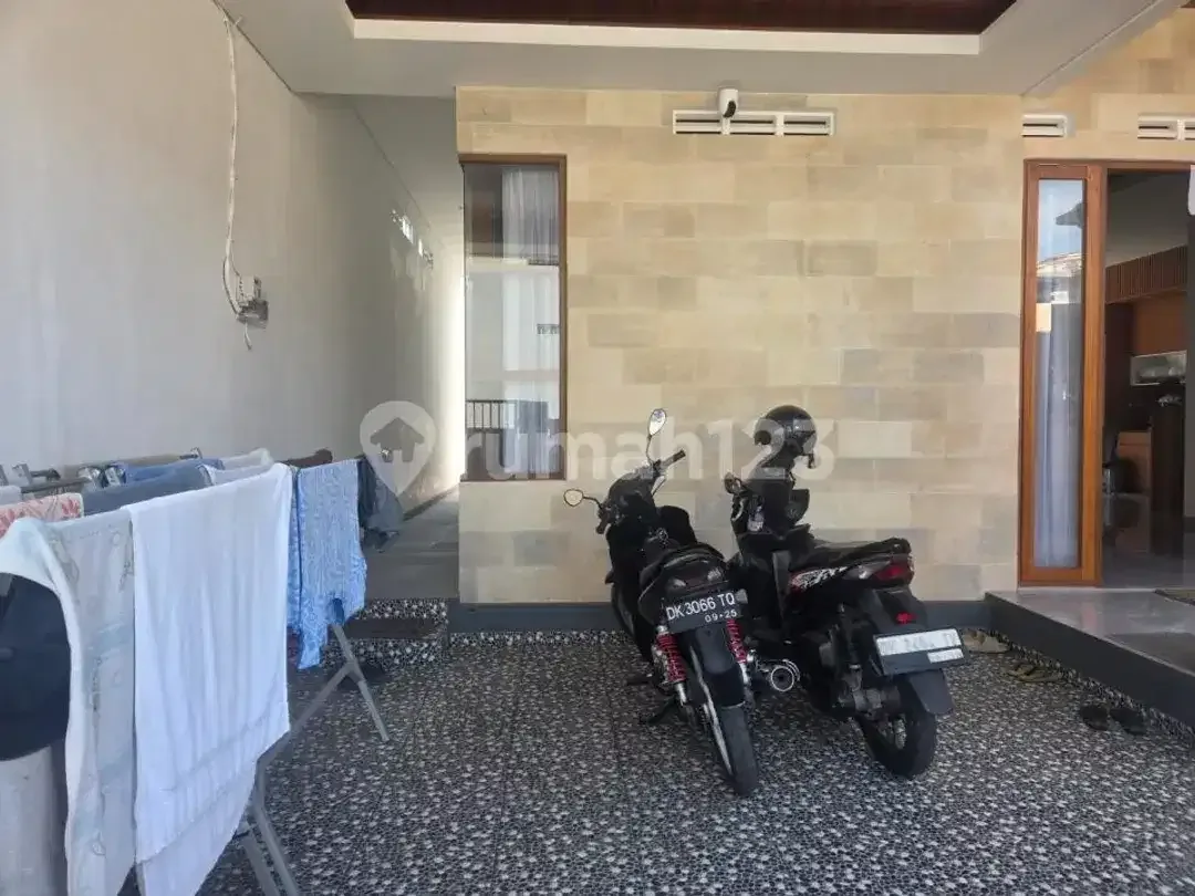 Rumah Minimalis Modern Semi Villa Area Terminal Batubulan - Image 4 of 7