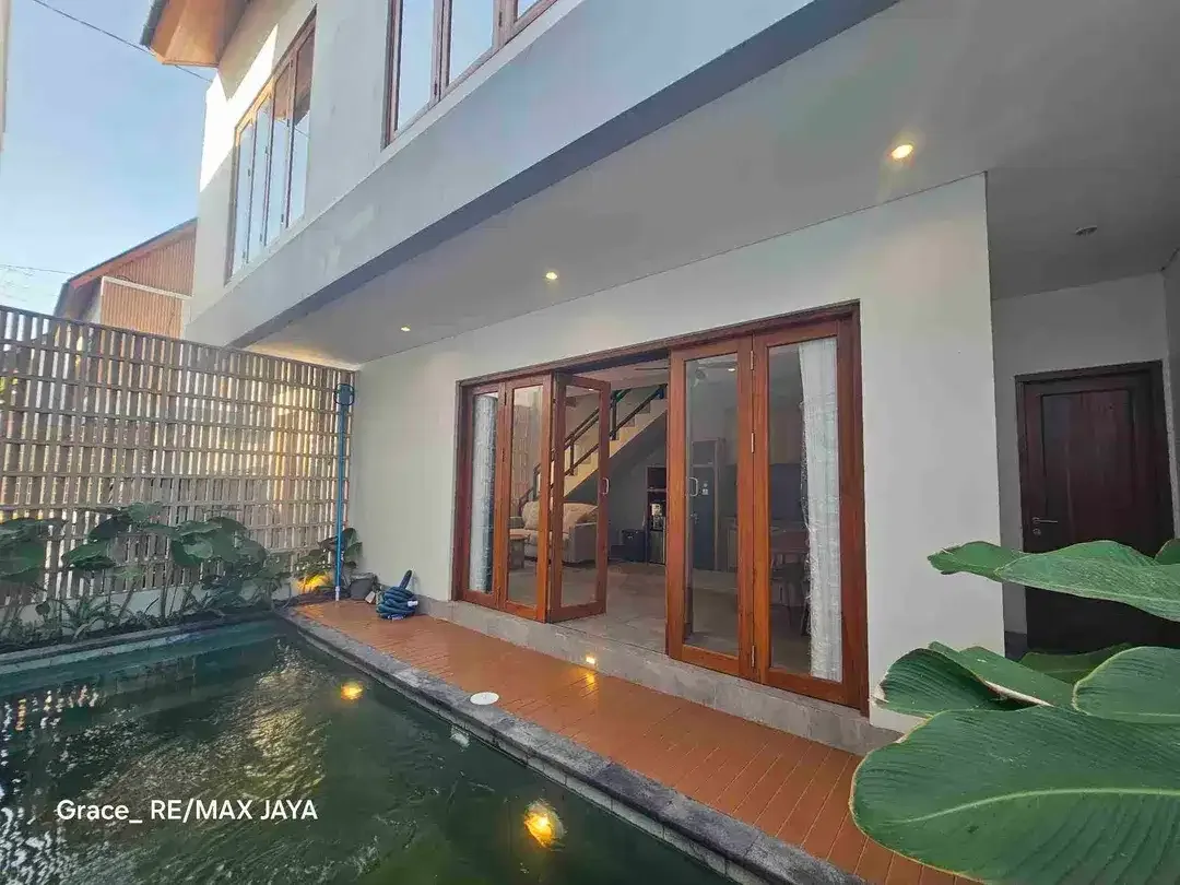 Villa Baru 2 Bedroom di Area Kesiman, 15 menit ke Pantai Sanur - Image 1 of 10