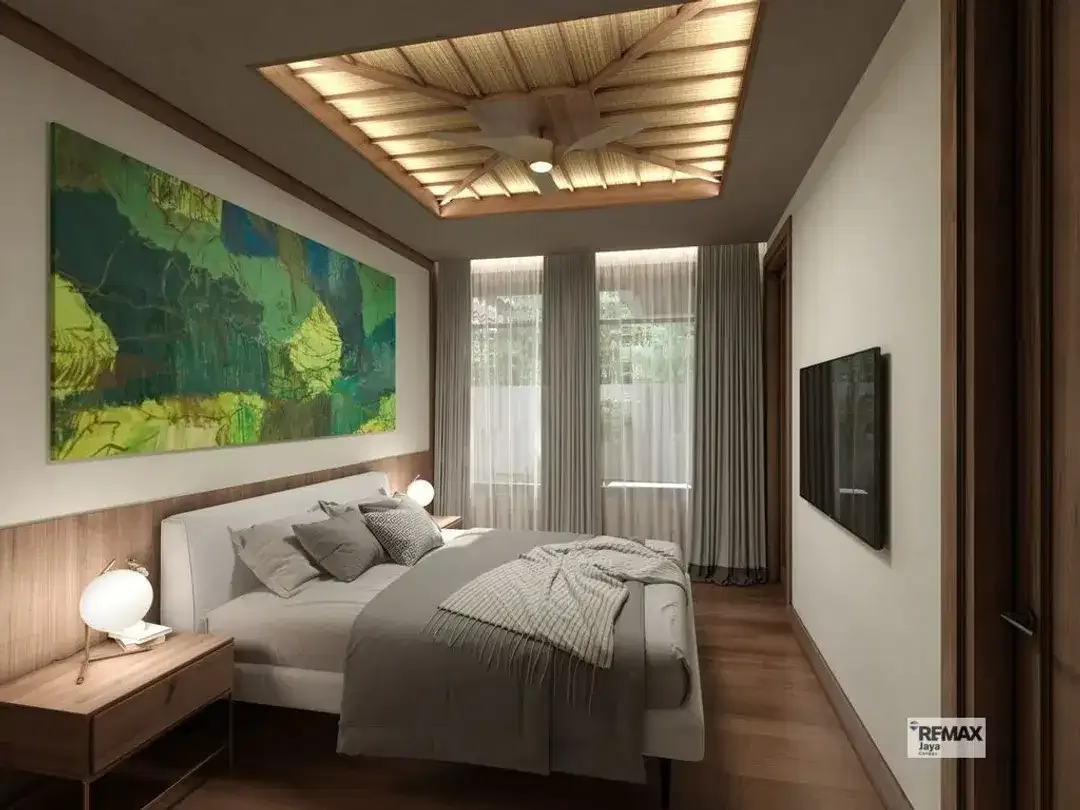 Modern 3-Bedroom Villa With 55-Year Leasehold In Sanur, Bali - Image 2 of 9