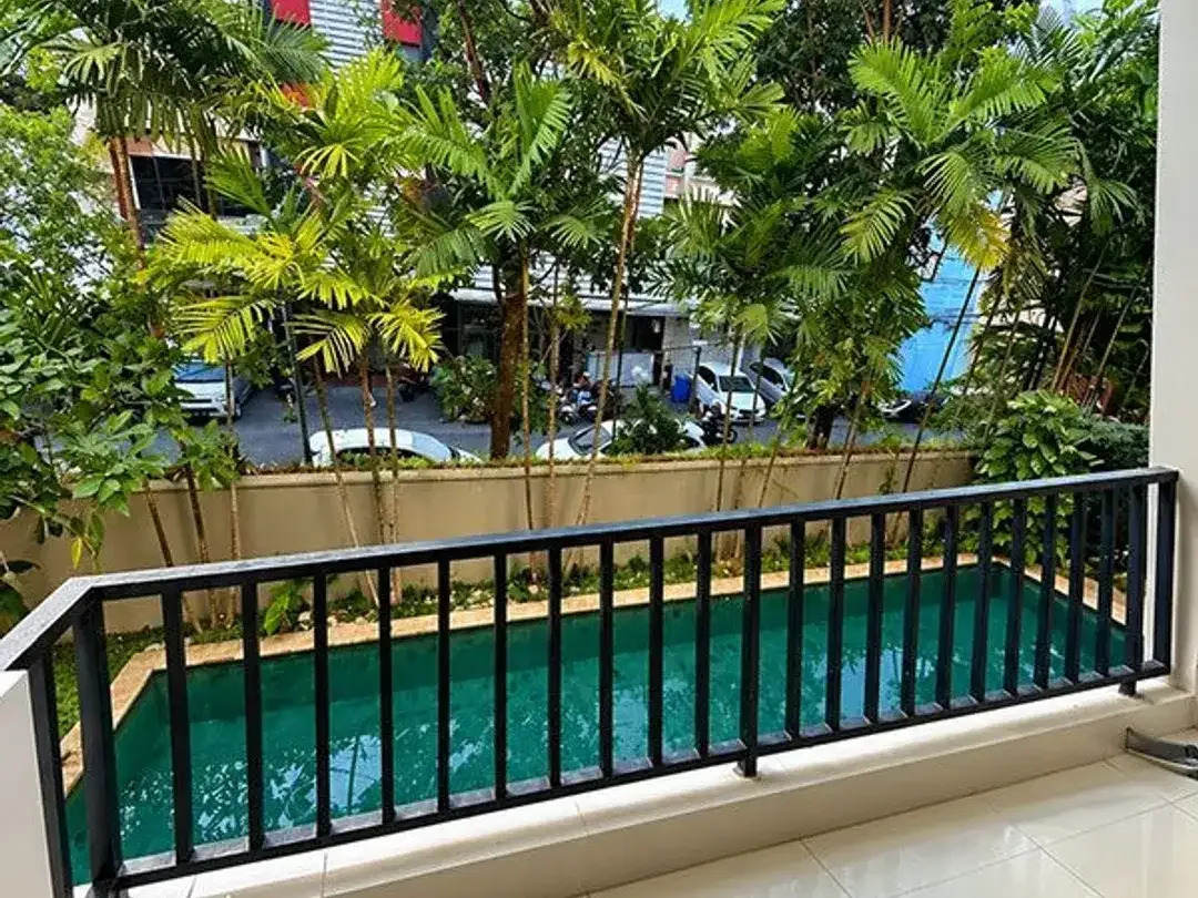 [AMR-090.SRC] Studio Apartment for Monthly Rent in Dewi Sri, Legian – Kuta Bali - Image 10 of 10
