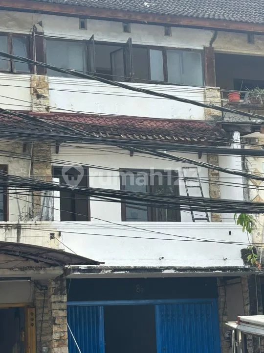 Ruko 3 Lantai di Raya Kuta Kediri Tuban Dekat Bandara - Image 1 of 4
