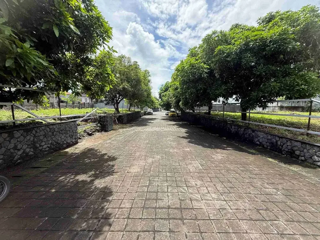 Jual Tanah kawasan pariwisata, lingkungan villa Exclusive cluster n onegate GITA KENCANA Jimbaran Bali - Image 4 of 10