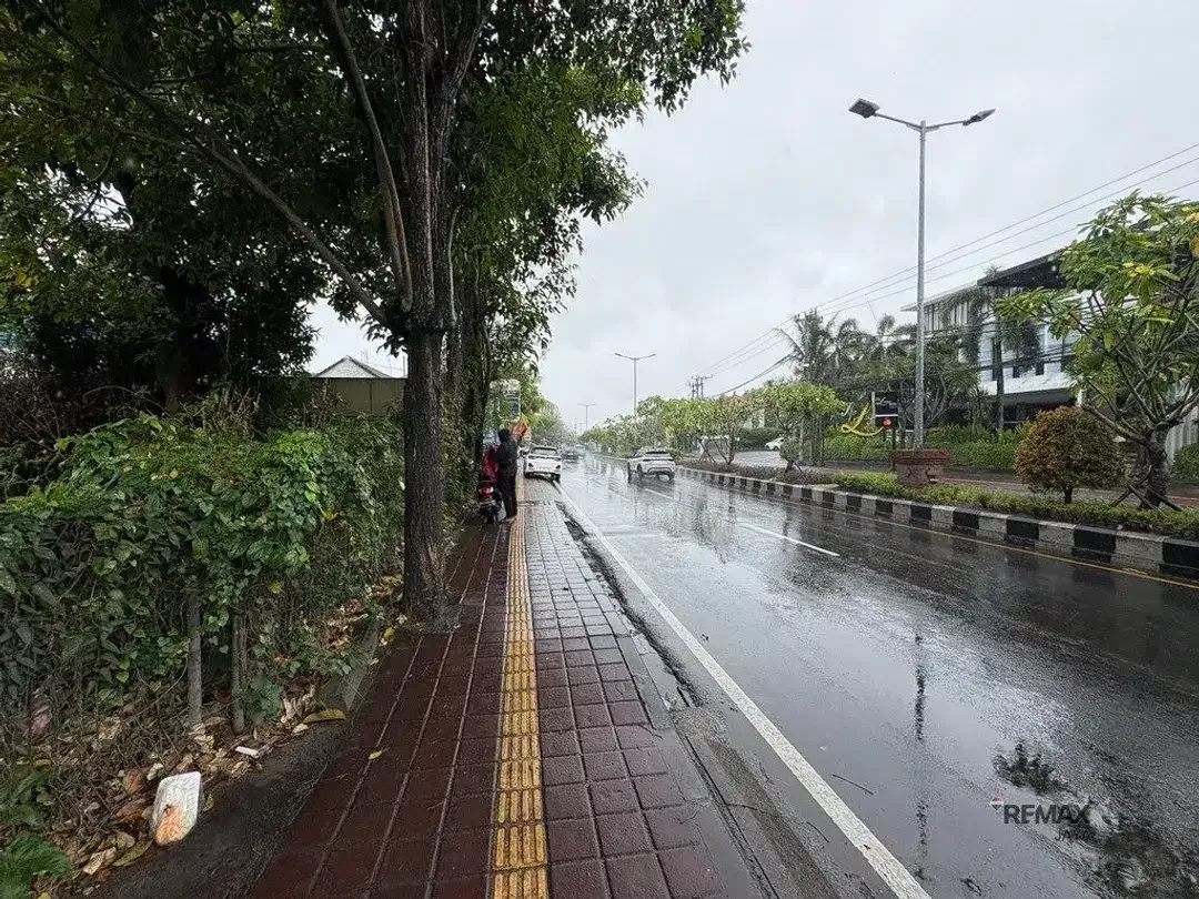 Tanah Strategis 20 Are Dijual di Bypass, Nusa Dua Area - Image 2 of 5