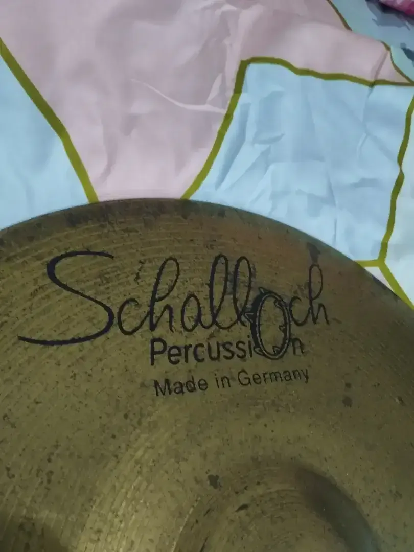 CYMBAL CRASH RIDE MURAH MADE IN GERMANY - Image 3 of 5