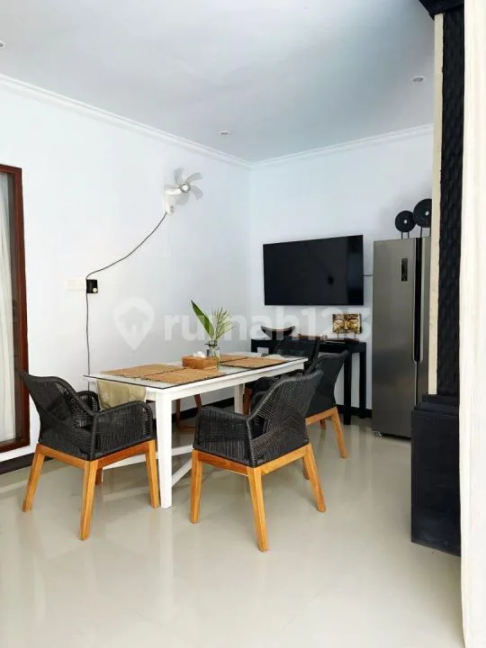 Charming 2-Bedroom Villa For Rent In Berawa! - Image 4 of 4