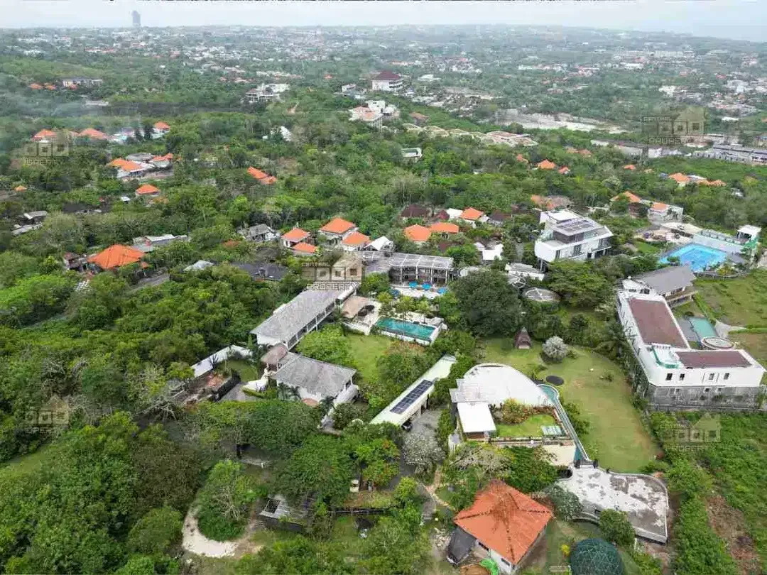 Exclusive 4.4 Ha Land for Luxury Resort & Villa Estate – Cliff View Uluwatu - Image 6 of 7