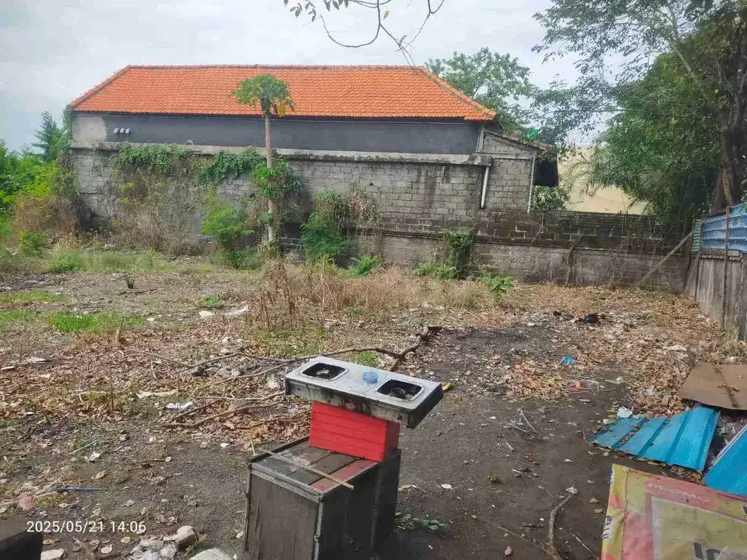 Tanah Komersil Bypass Ngurah Rai Sanur Akses Lebar Dan Premium - Image 8 of 10