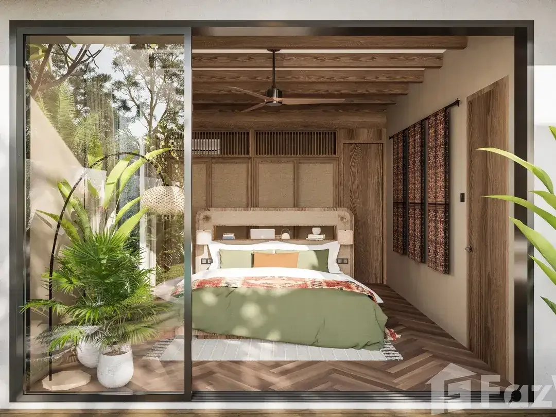 4 Bedroom Villa for sale in Kedungu, Bali - Image 9 of 10