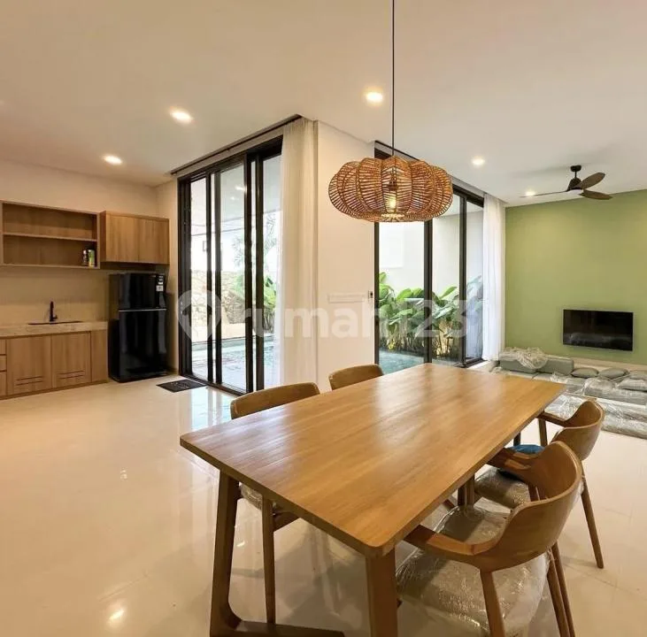 For Rent - 2 Bedroom Modern Villa | Pererenan (±1 KM To Beach) - Image 3 of 4