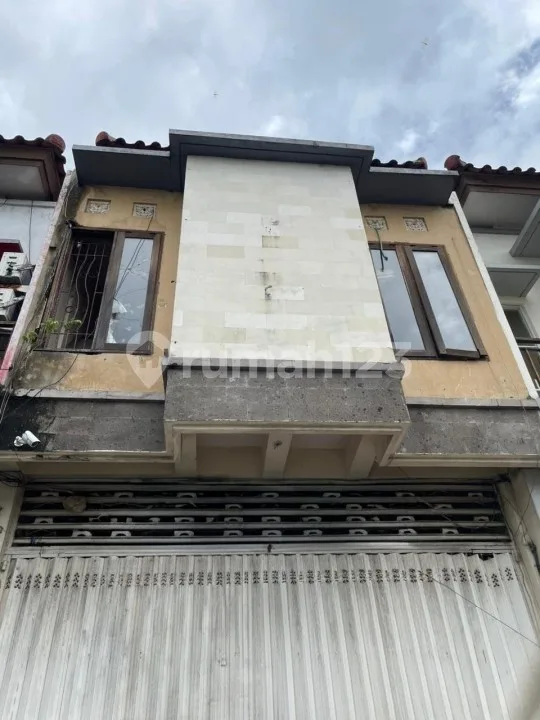 Ruko Murah Lokasi Strategis Raya Jl. Mahendradata - Image 4 of 4