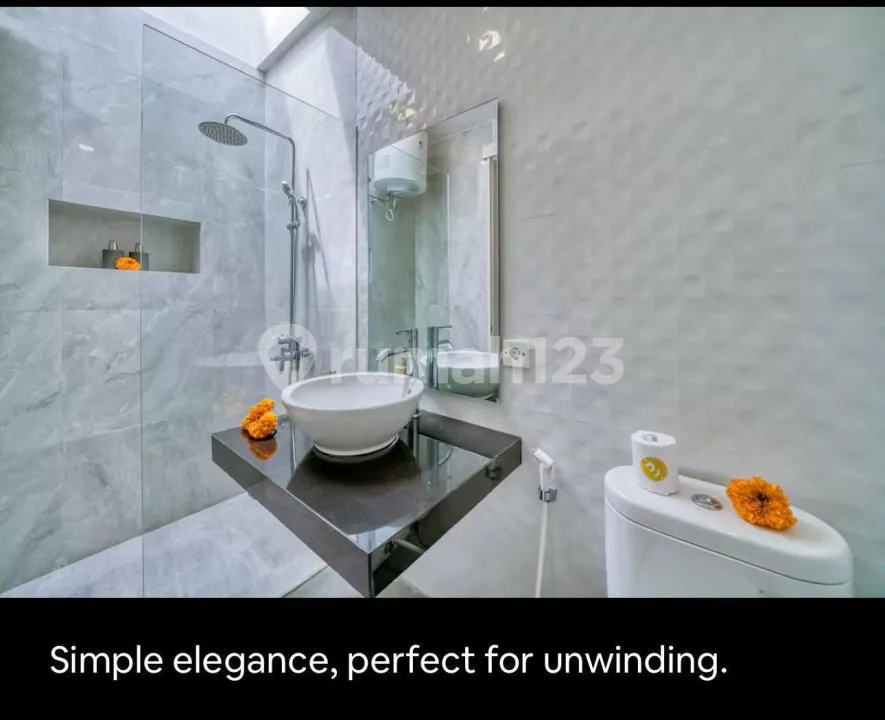 Villa Turun Harga Nuansa Romantic Strategis Kerobokan Dkt Canggu - Image 2 of 4