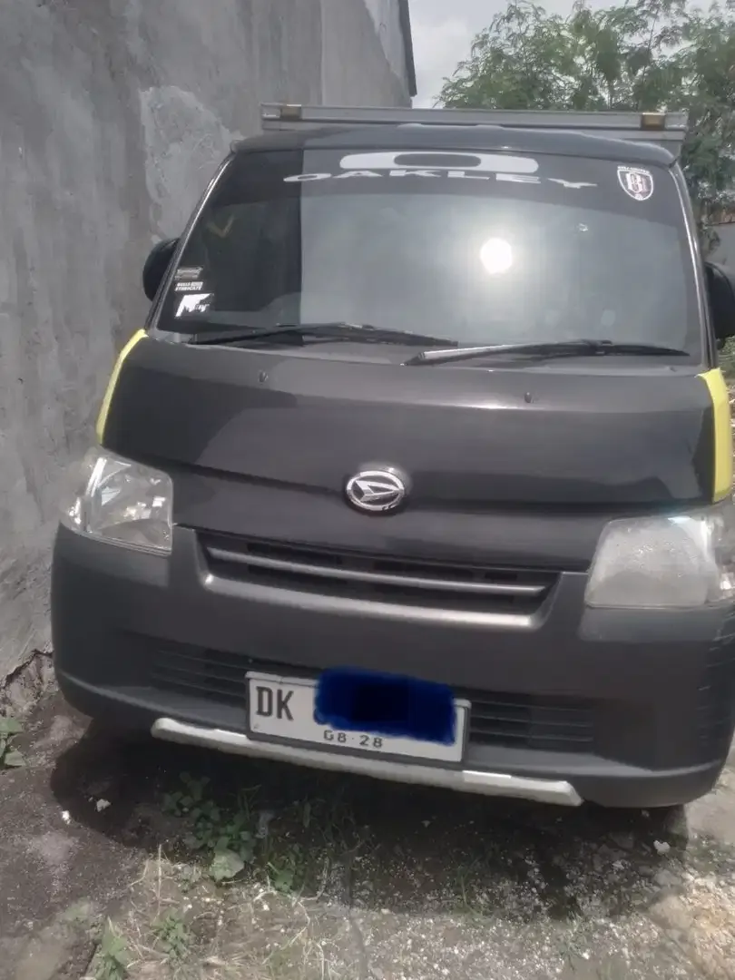 Daihatsu Gran max 2018 Bensin - Image 2 of 4