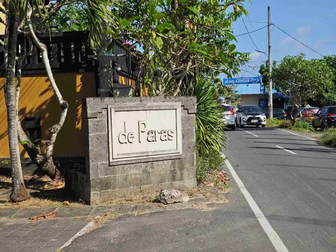 Tanah Exclusive Taman Mumbul Nusa Dua - Image 2 of 7