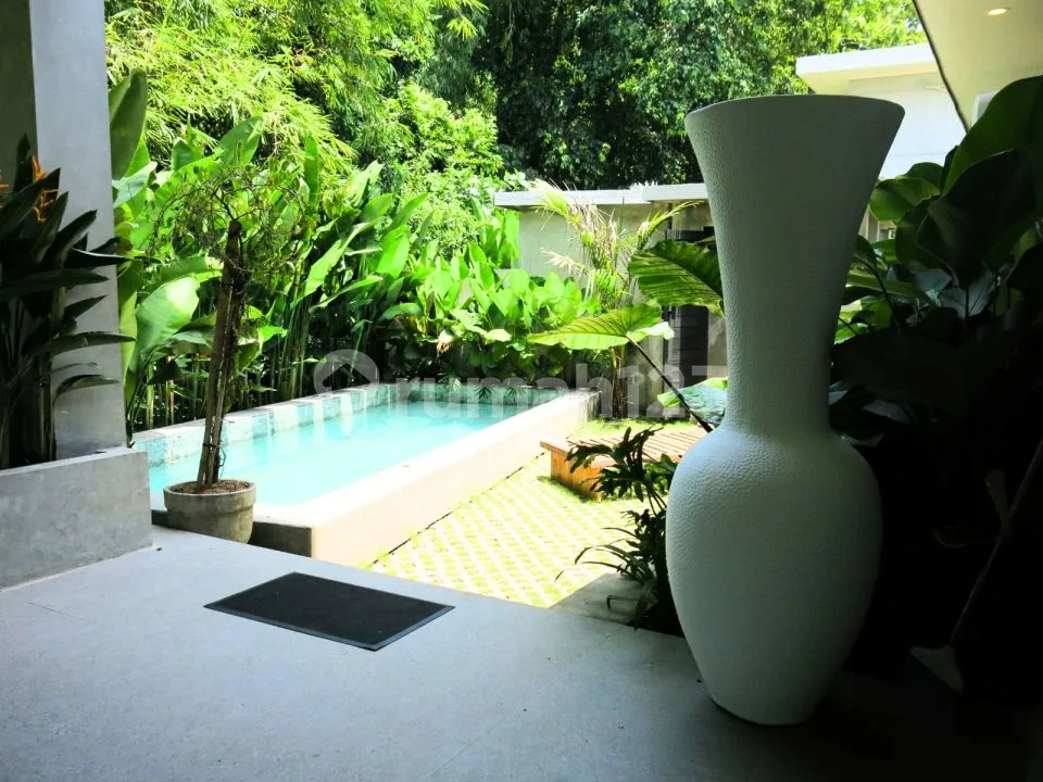 Villa Modern & Minimalis Baru di Dekat Pantai Balangan â¨ Villa Sungai 2 - Image 1 of 4
