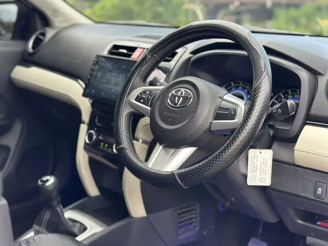 RUSH S TRD SPORTIVO MANUAL 2020(pmk) ASLI BALI - Image 7 of 10