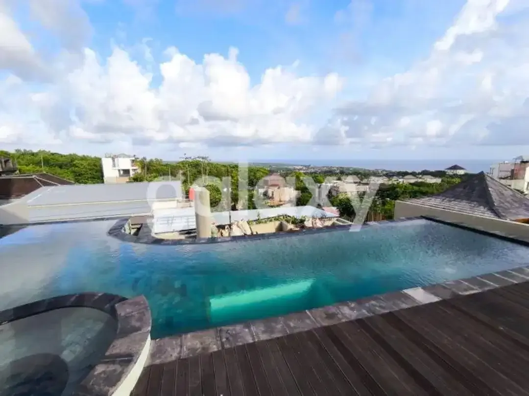VILLA VIEW LAUT RAYA ULUWATU PECATU UNGASAN BADUNG, BALI - Image 1 of 8