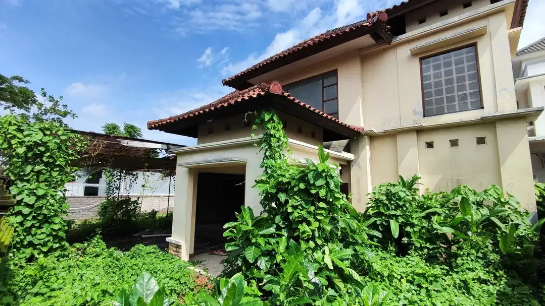 Dijual Rumah Lokasi Strategis Area Ubung Denpasar - Image 1 of 8