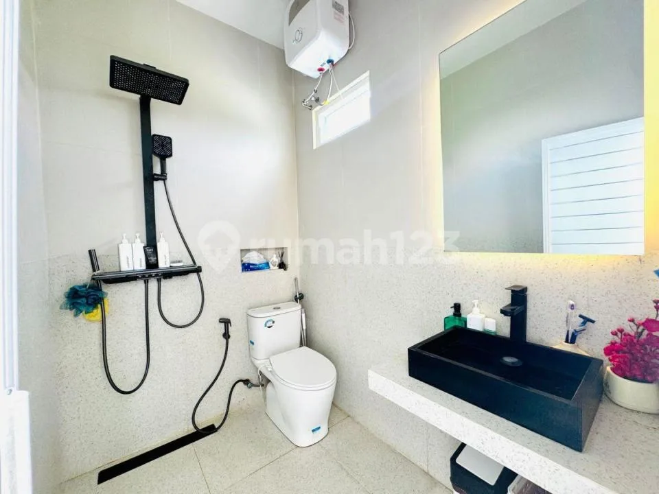 Ruko Modern SHM 2 Lantai Jalan Gunung Agung Denpasar Barat - Image 4 of 4