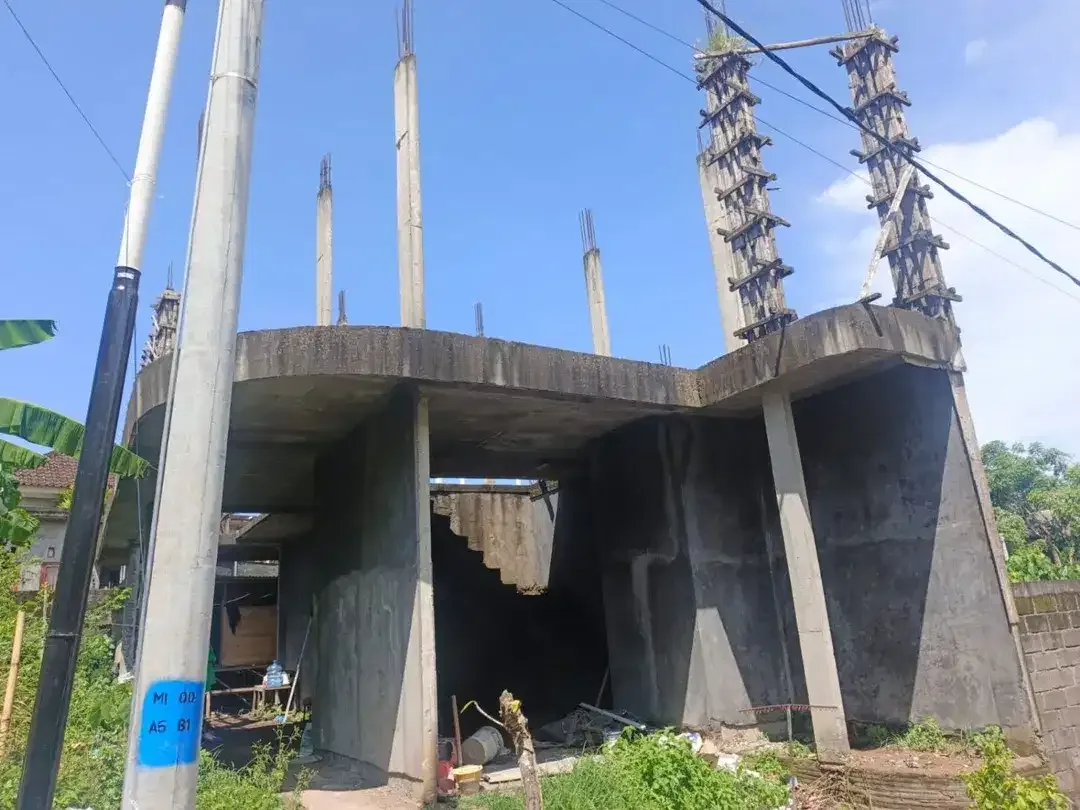 Jual Tanah Bonus Bangunan Villa 40%di Buduk - Image 4 of 6