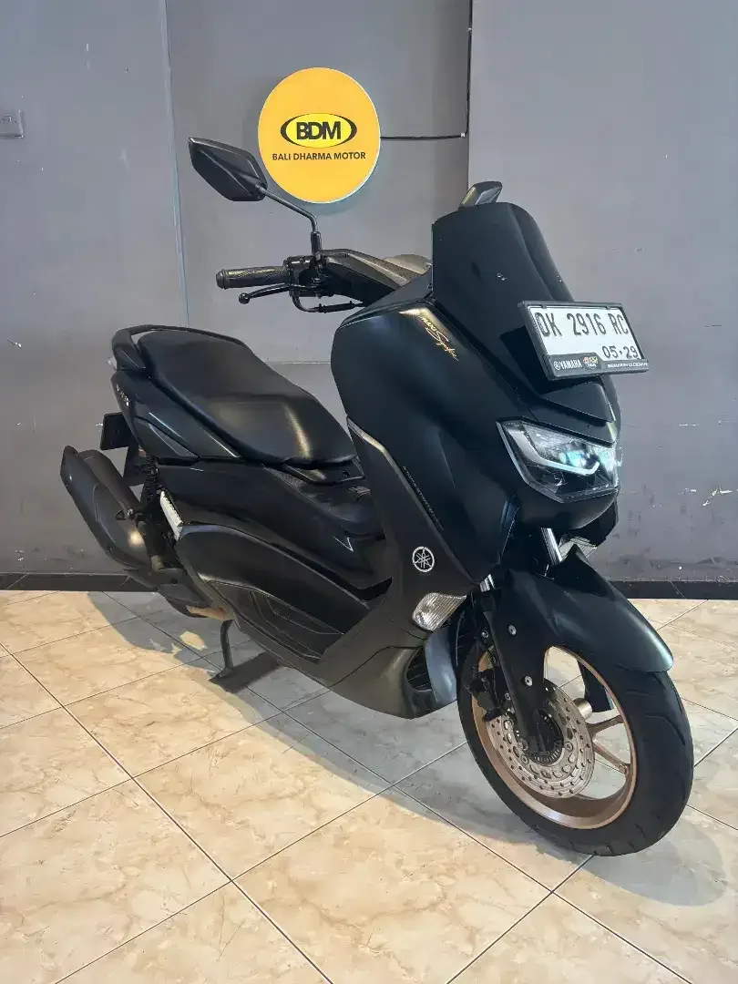 DP 500K / BUNGA MENURUN 2 % / YAMAHA NMAX KYLES 155 TAHUN 2024 - Image 1 of 7