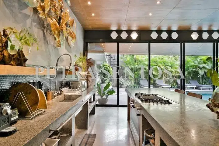 LUXURY VILLA CANGGU NELAYAN BEACH - Image 5 of 10