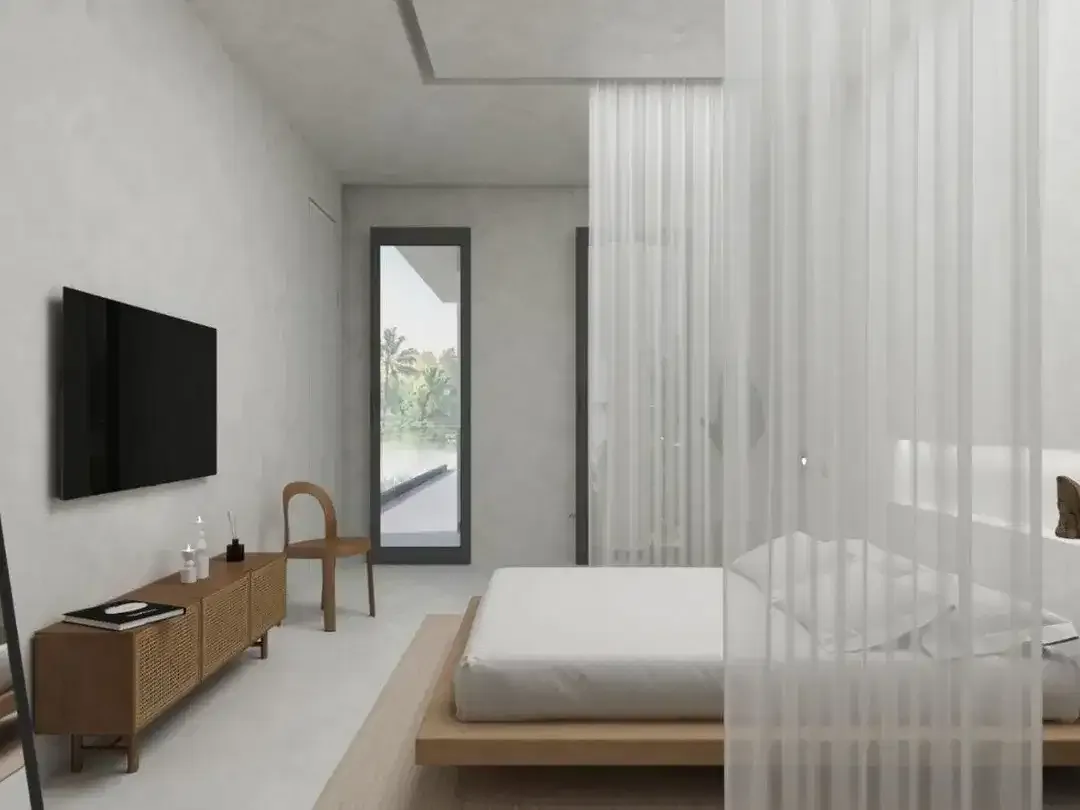 For Sale Leasehold - Brand new unit villas area Bumbak - Umalas - Image 1 of 7
