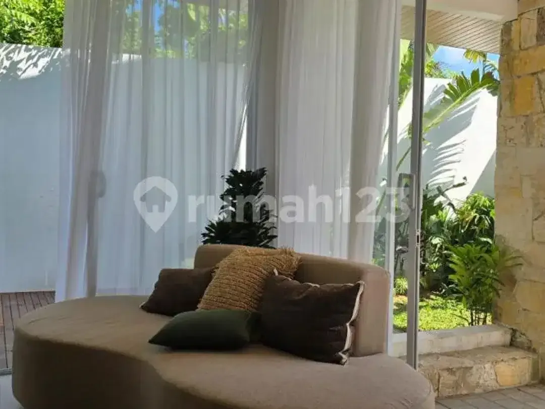 Villa Estetik Area Villa Lingkungan Sejuk dan Tenang - Image 9 of 10
