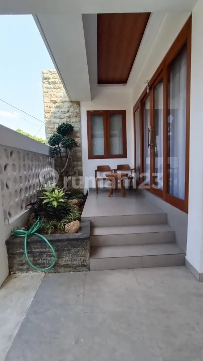 Rumah Modern Minimalis Full Furnished di Sading Badung - Image 3 of 4