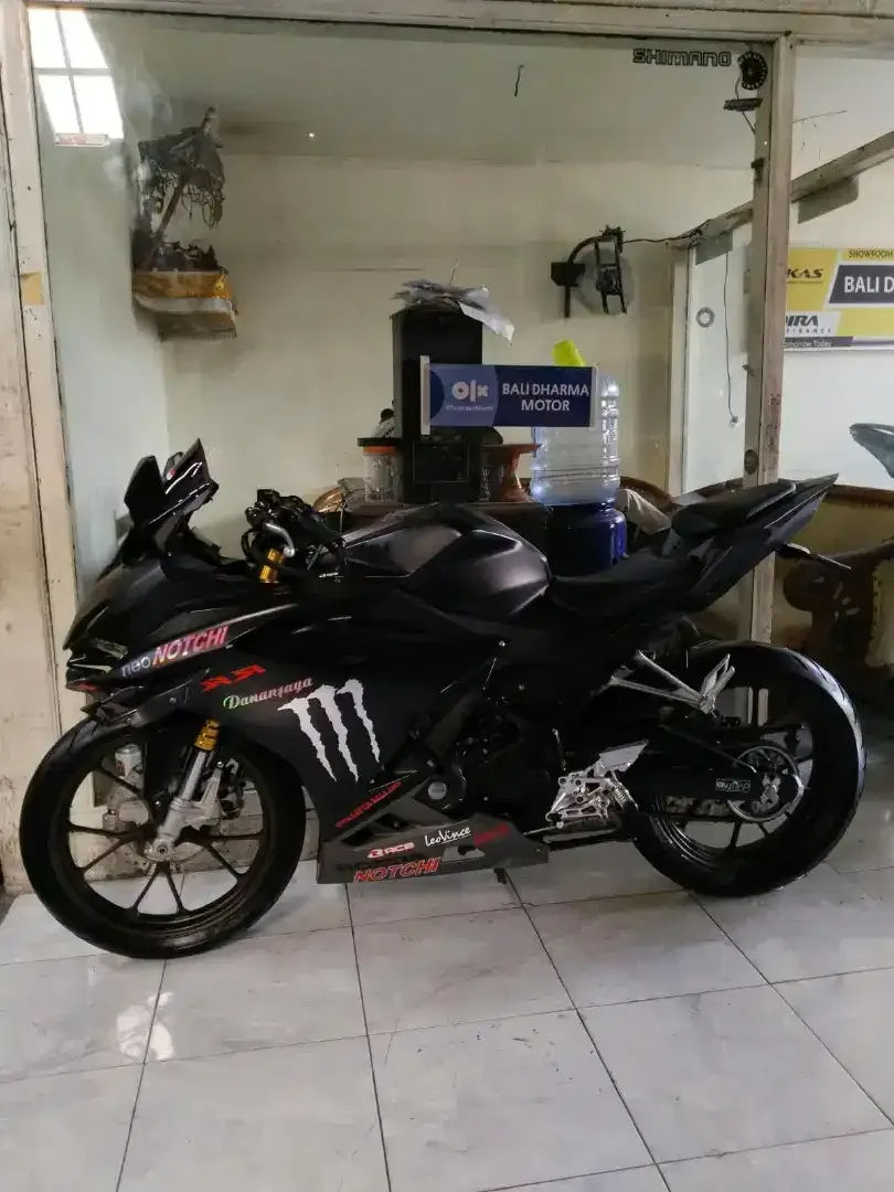 DP 2,1 JT/BUNGA MENURUN 2% / HONDA CBR 150 TAHUN 2023 - Image 2 of 7