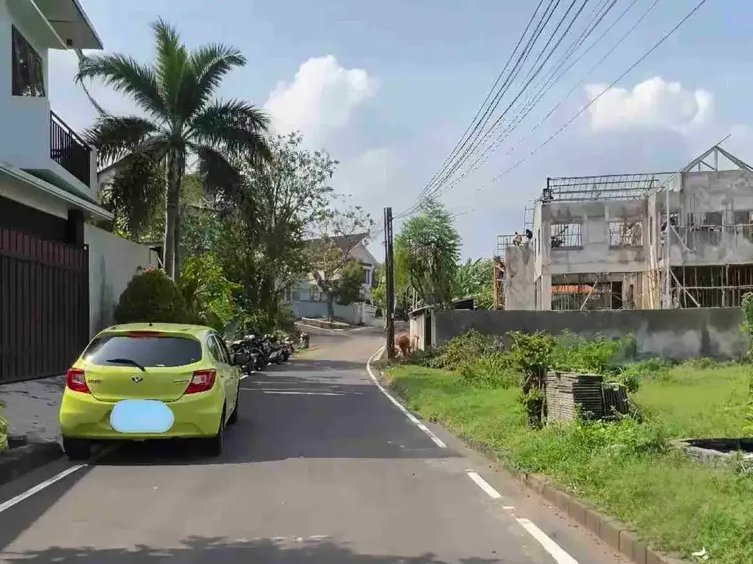 Tanah Exclusive di Taman Mumbul - Image 8 of 9