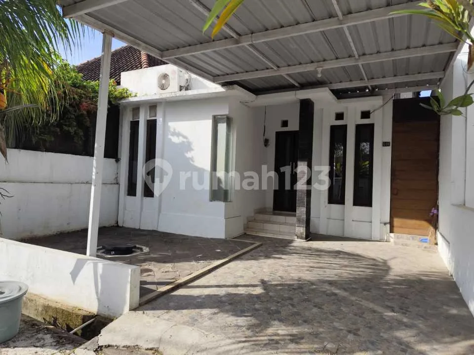 For Rent Minimalist House At Kutuh Bukit - Image 1 of 4