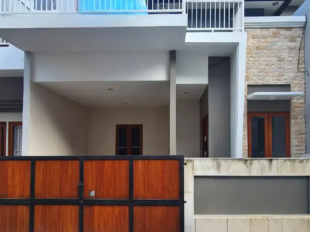 Rumah Strategis Minimalis Pusat Bypass Sanur Bali - Image 1 of 10
