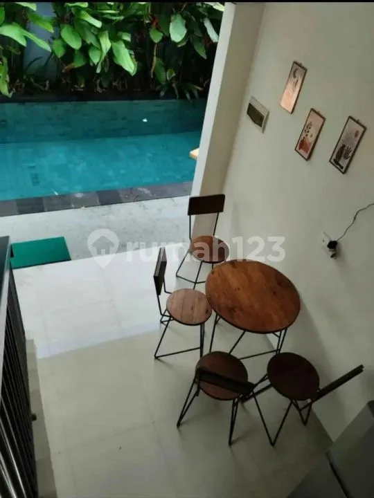 Villa 2 Bedroom At Taman Asri Jimbaran Good Location - Image 4 of 4