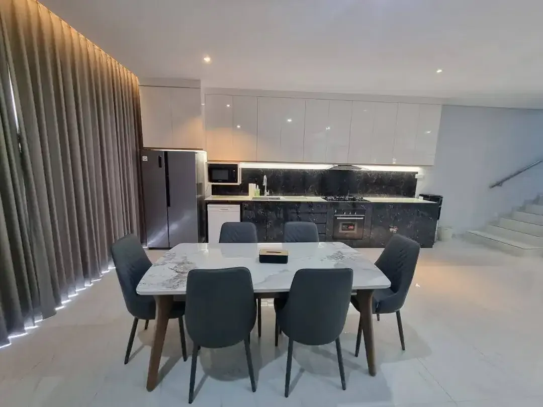 Brand New Villa Ocean View Unggasan Kawasan Startegis di Jimbaran - Image 3 of 10
