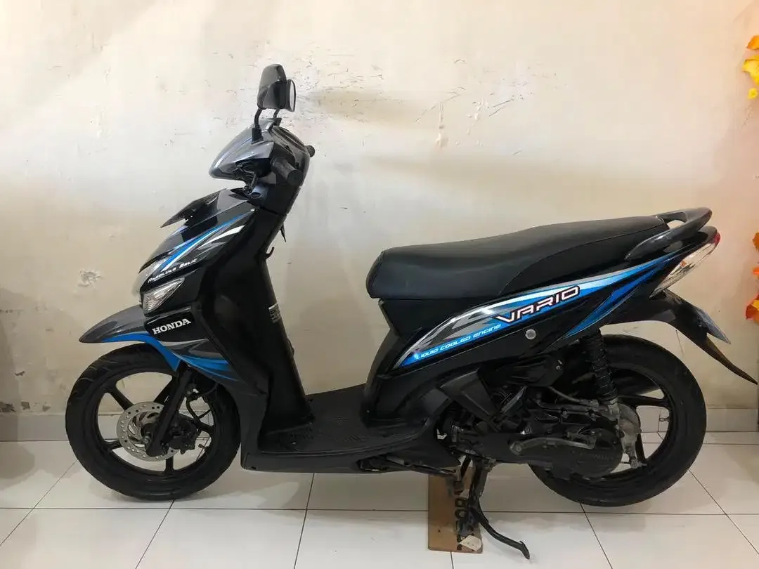 Honda Vario CW Th.2012 orisinil!! - Image 8 of 8