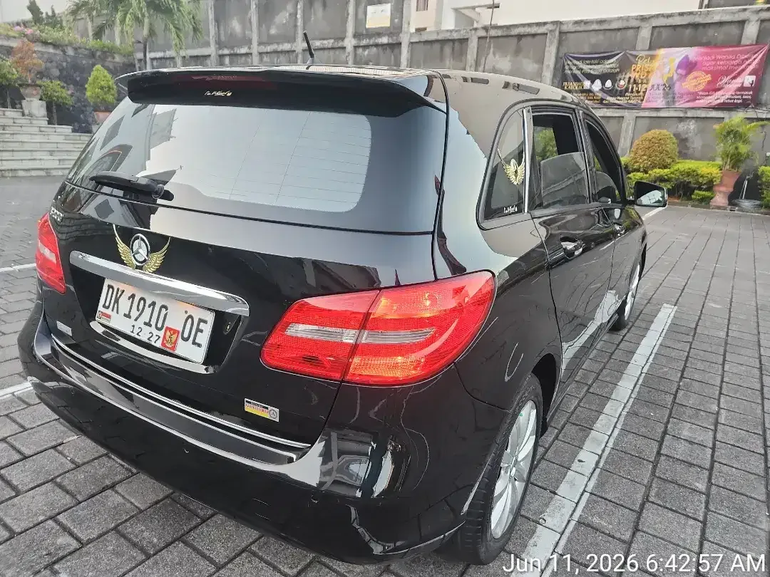 Mercedes Benz B200 thn 2013 - Image 4 of 8