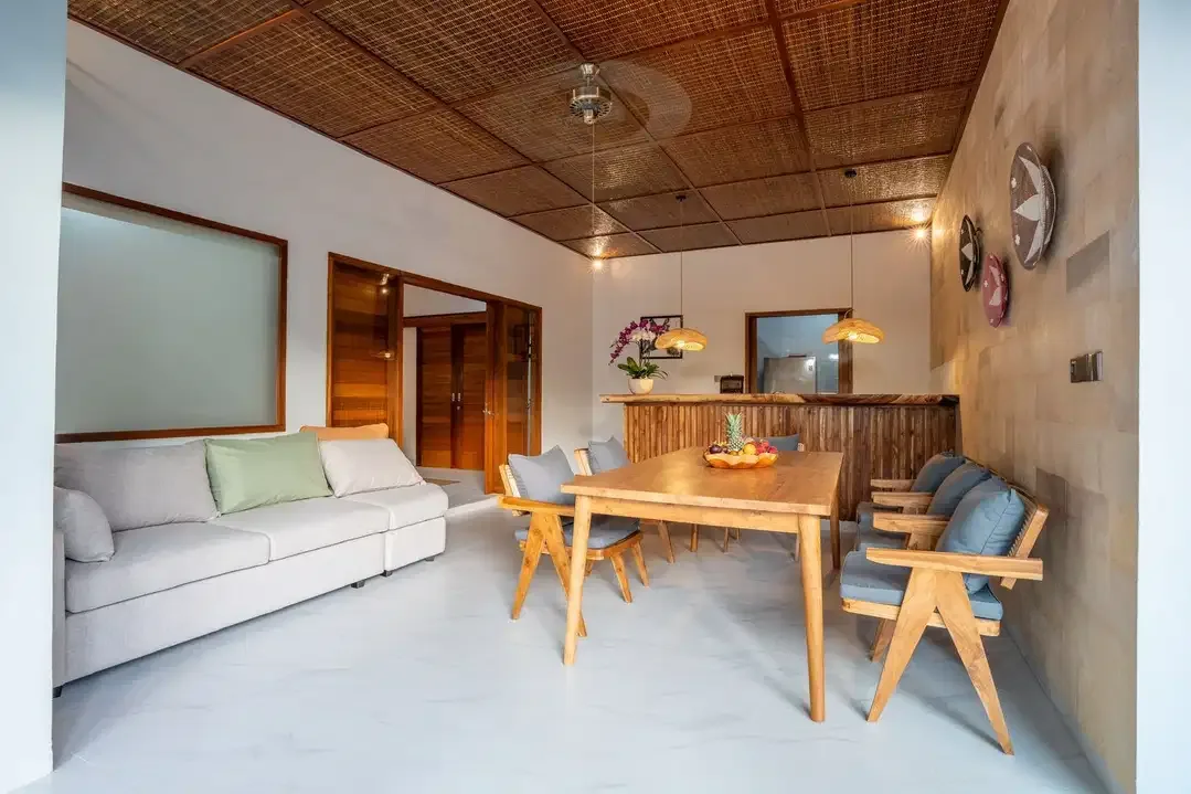 Brand New Villa Balinese Style di jimbaran Dekat Gwk Sidewalk Mall - Image 5 of 10