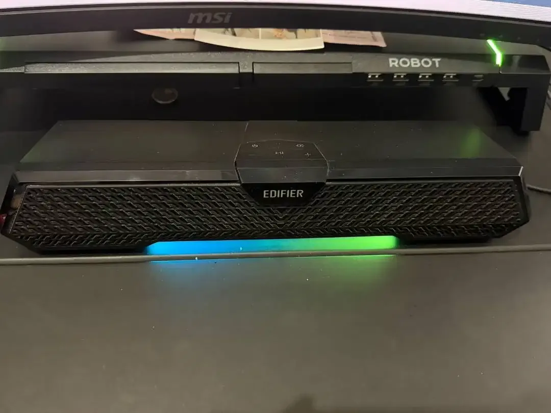EDIFIER MG250 Multimedia Speaker Soundbar - Image 2 of 3