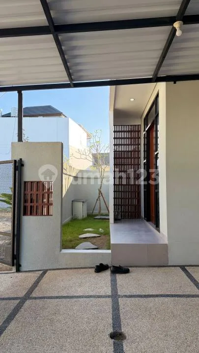 Rumah 2 Lantai Private Pool di Jimbaran Bali - Free Pajak, Notaris & Balik Nama | DP 10% | One Gate System | Harga 1,695 Miliar - Image 4 of 4