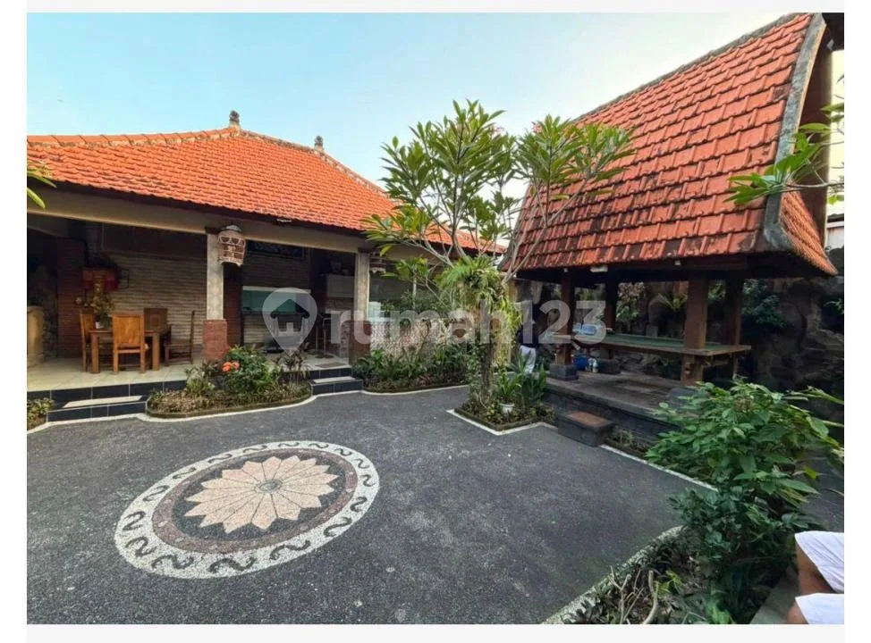Tanah Dijual Lokasi Penatih Denpasar Timur - Image 2 of 4
