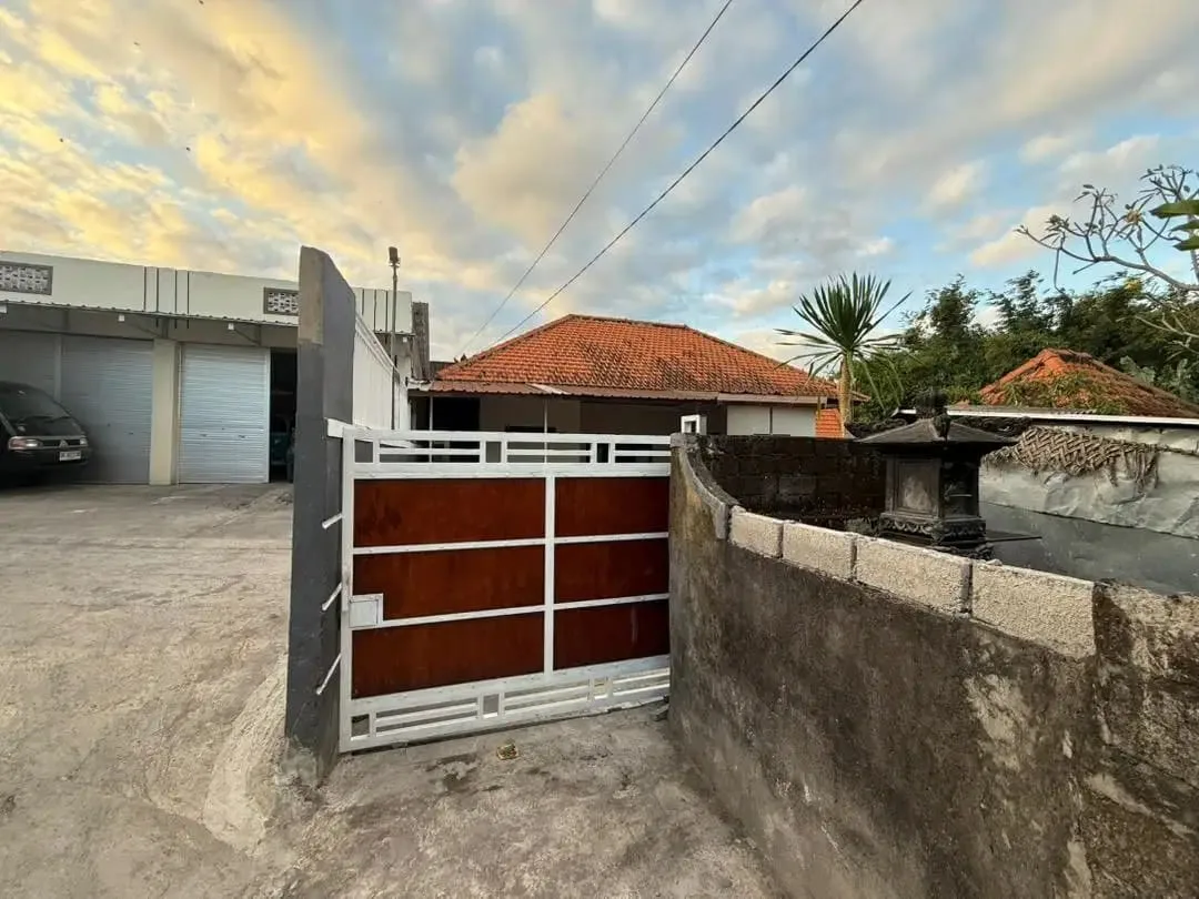 rumah kontrakan luas dan asri pet friendly - Image 3 of 4