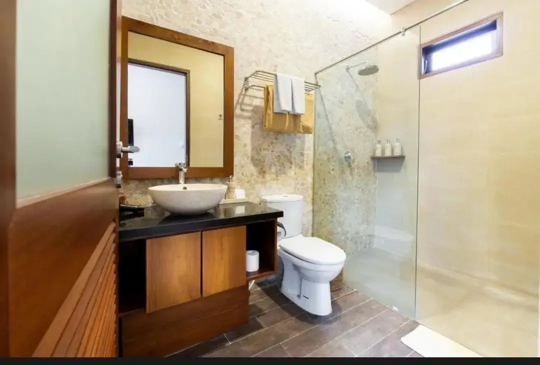 dijual 2 unit villa lantai 2 canggu - Image 5 of 10