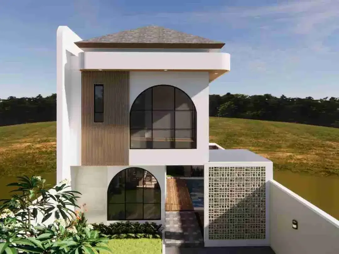 Luxury Villa Lokasi Strategis di Ungasan, Kuta Selatan dekat Pantai2 Selatan Bali - Image 7 of 10