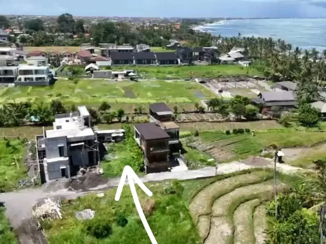 Dijual Tanah Kavling 2 Are Hanya 250 Meter ke Pantai Cemagi - Image 8 of 10