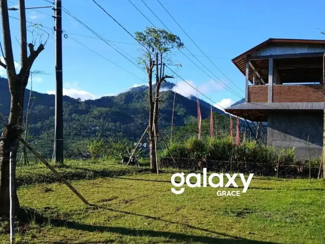 LAND FOR SALEDANAU TAMBLINGAN – MUNDUK - Image 7 of 10