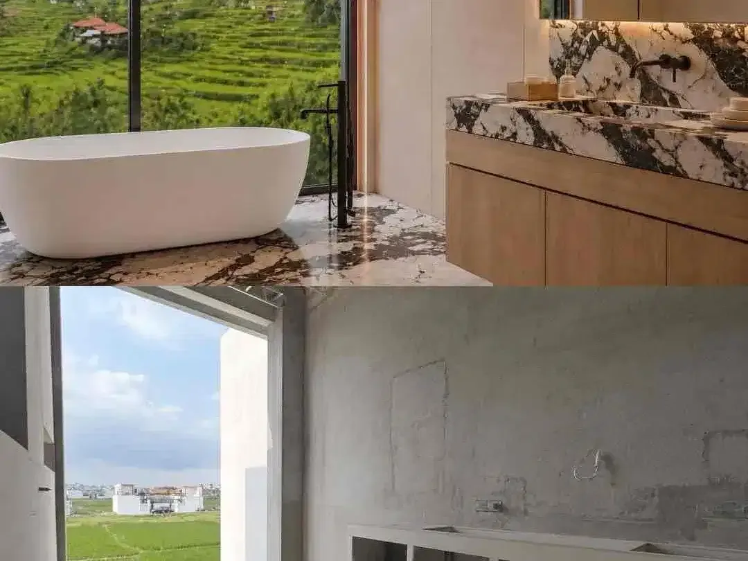 Brand New Luxury Villa Leasehold 30 Years Exclusive 10 Villa Complex seseh Canggu bali - Image 9 of 9